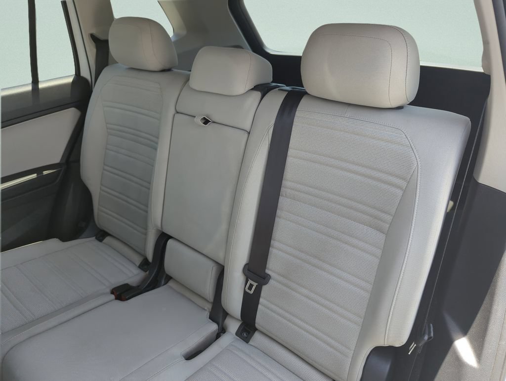Used 2022 Volkswagen Tiguan S AWD/4WD image 25