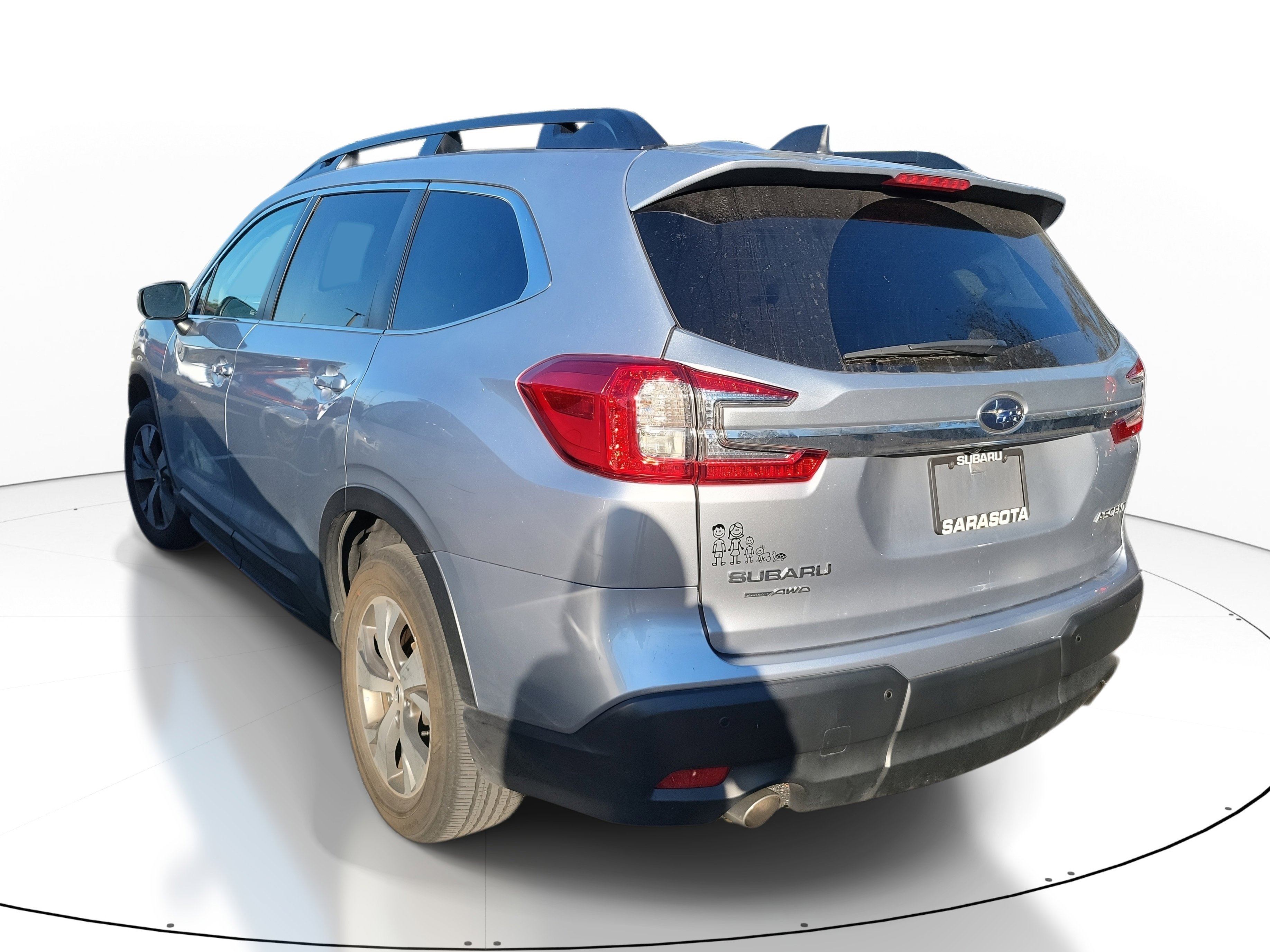 Used 2023 Subaru Ascent Premium w/ Convenience Package image 7