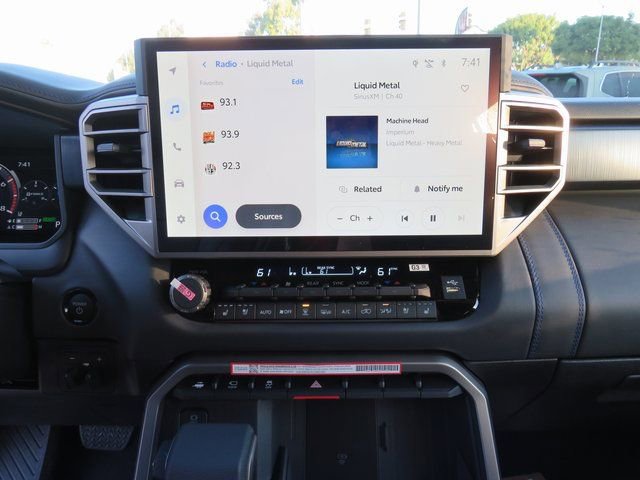 New 2026 Toyota Sequoia Platinum image 35