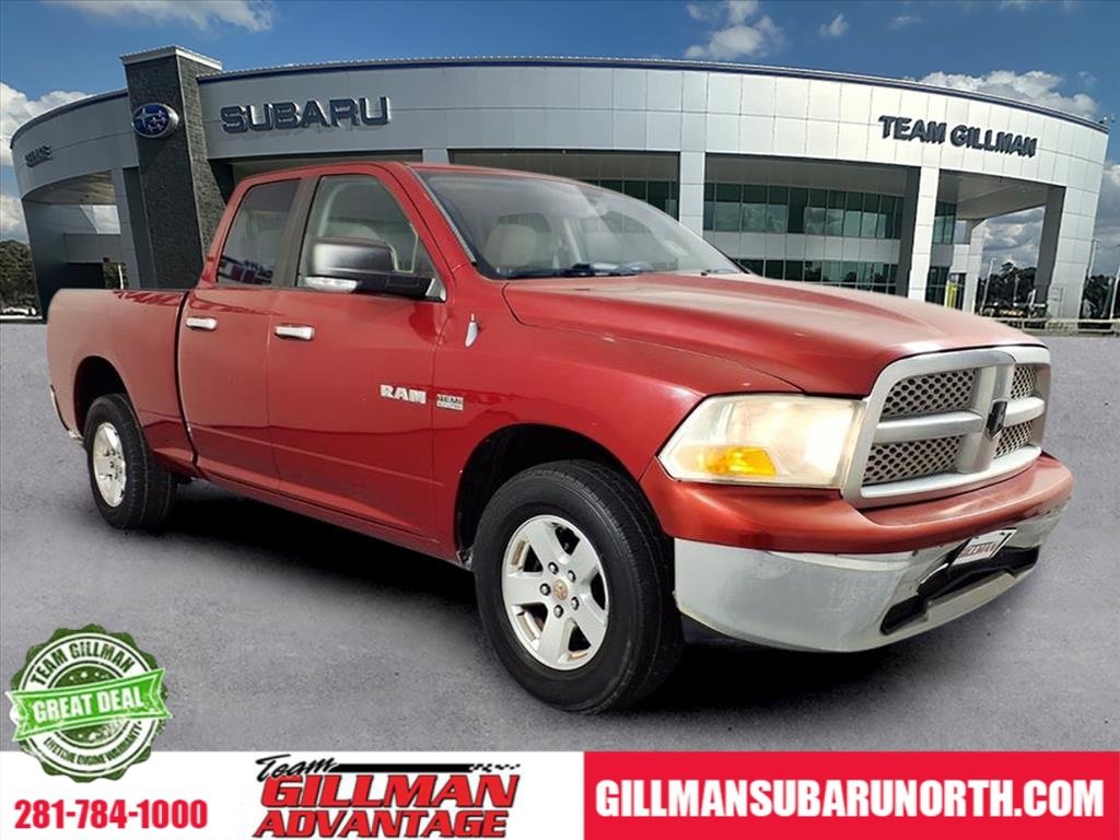 Used 2010 Dodge Ram 1500 Truck SLT w/ Luxury Group