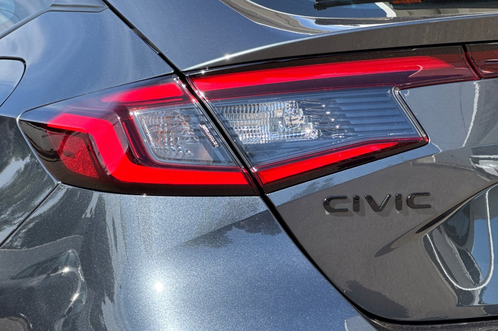 Used 2026 Honda Civic Sport image 12