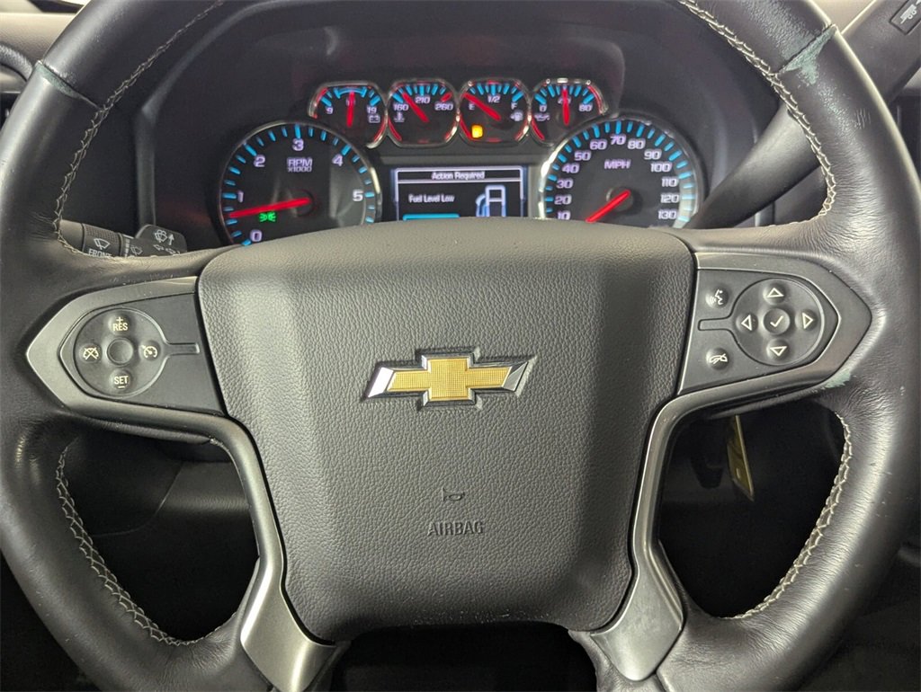 Used 2018 Chevrolet Silverado 1500 LT w/ All Star Edition image 17