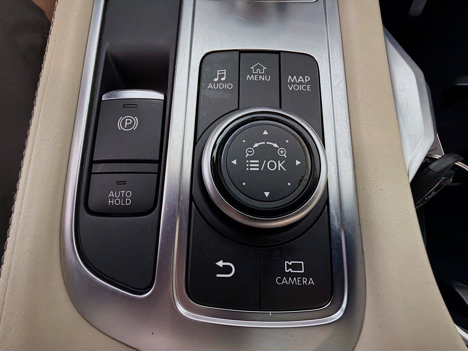 Used 2023 INFINITI QX60 Luxe w/ Cargo Package AWD/4WD image 41