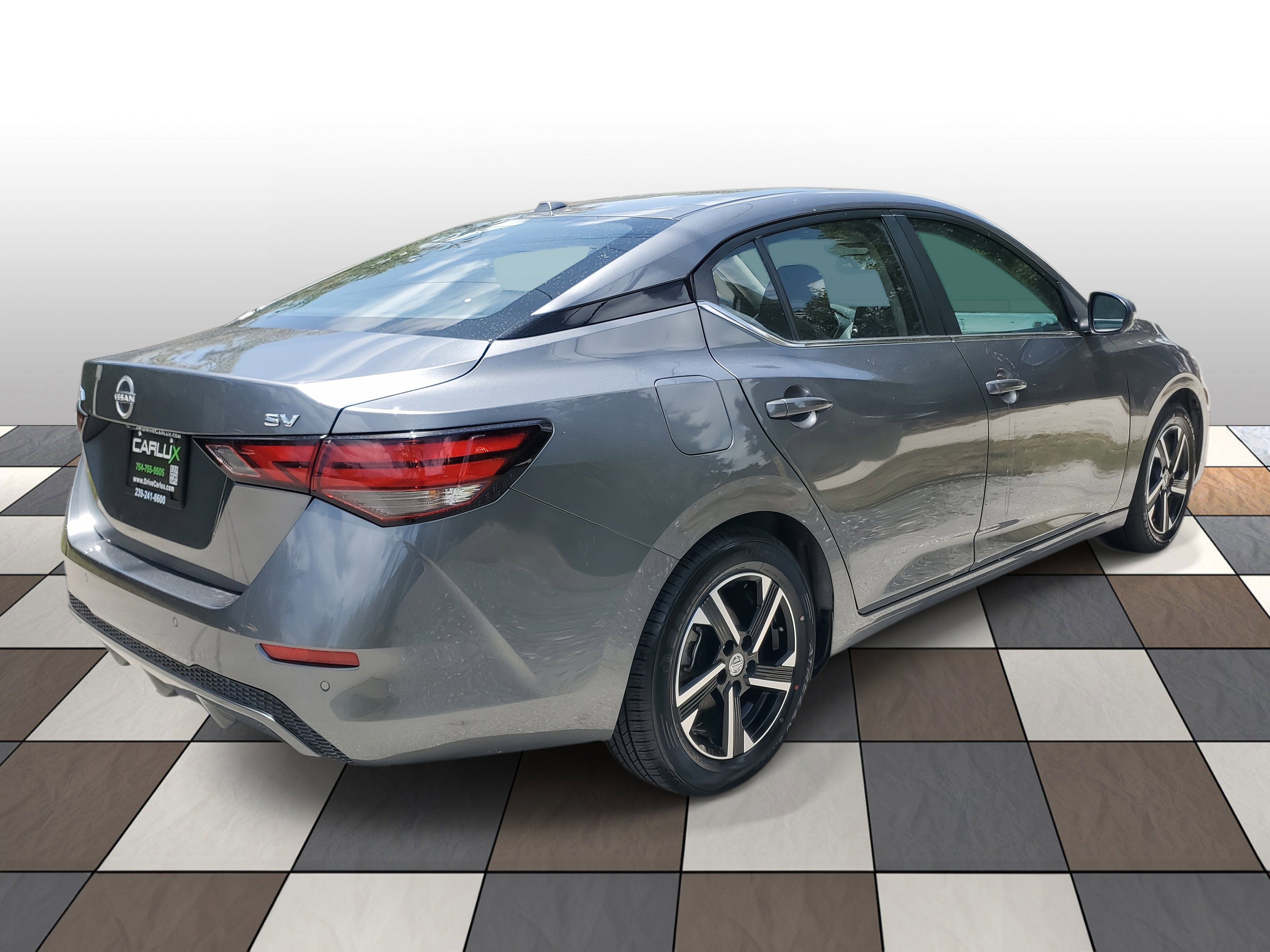 Used 2024 Nissan Sentra SV image 4