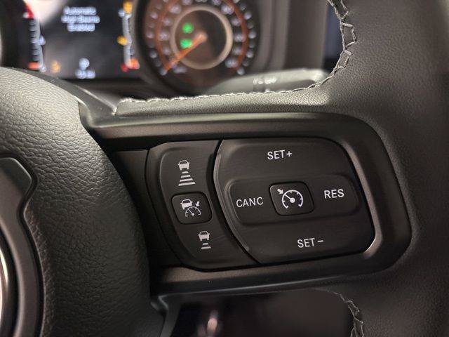 New 2026 Jeep Gladiator Rubicon AWD/4WD image 19