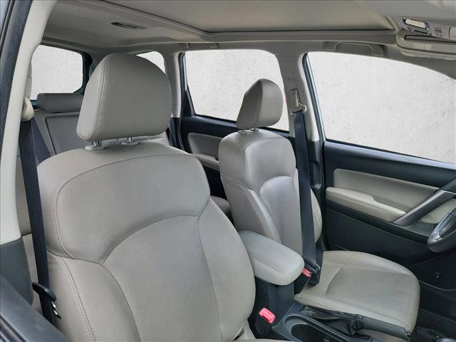 Used 2015 Subaru Forester 2.5i Touring image 12