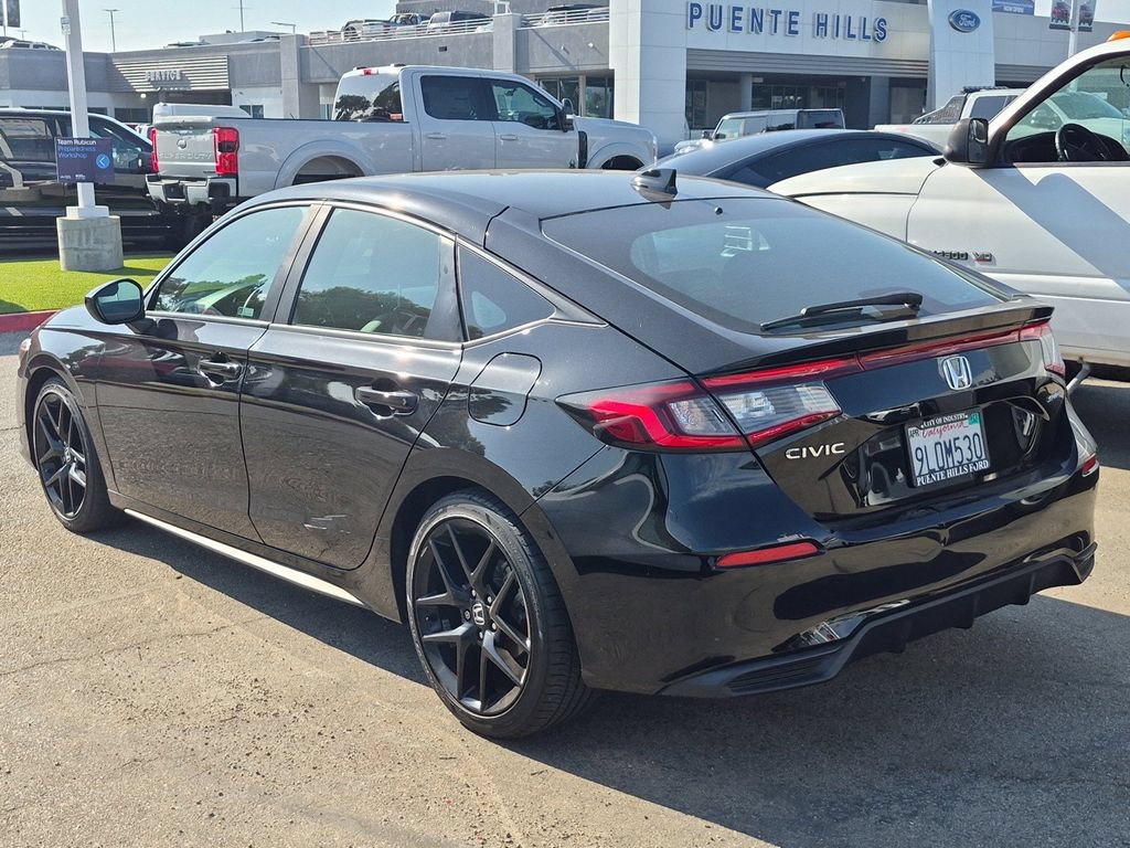 Used 2024 Honda Civic Sport image 4