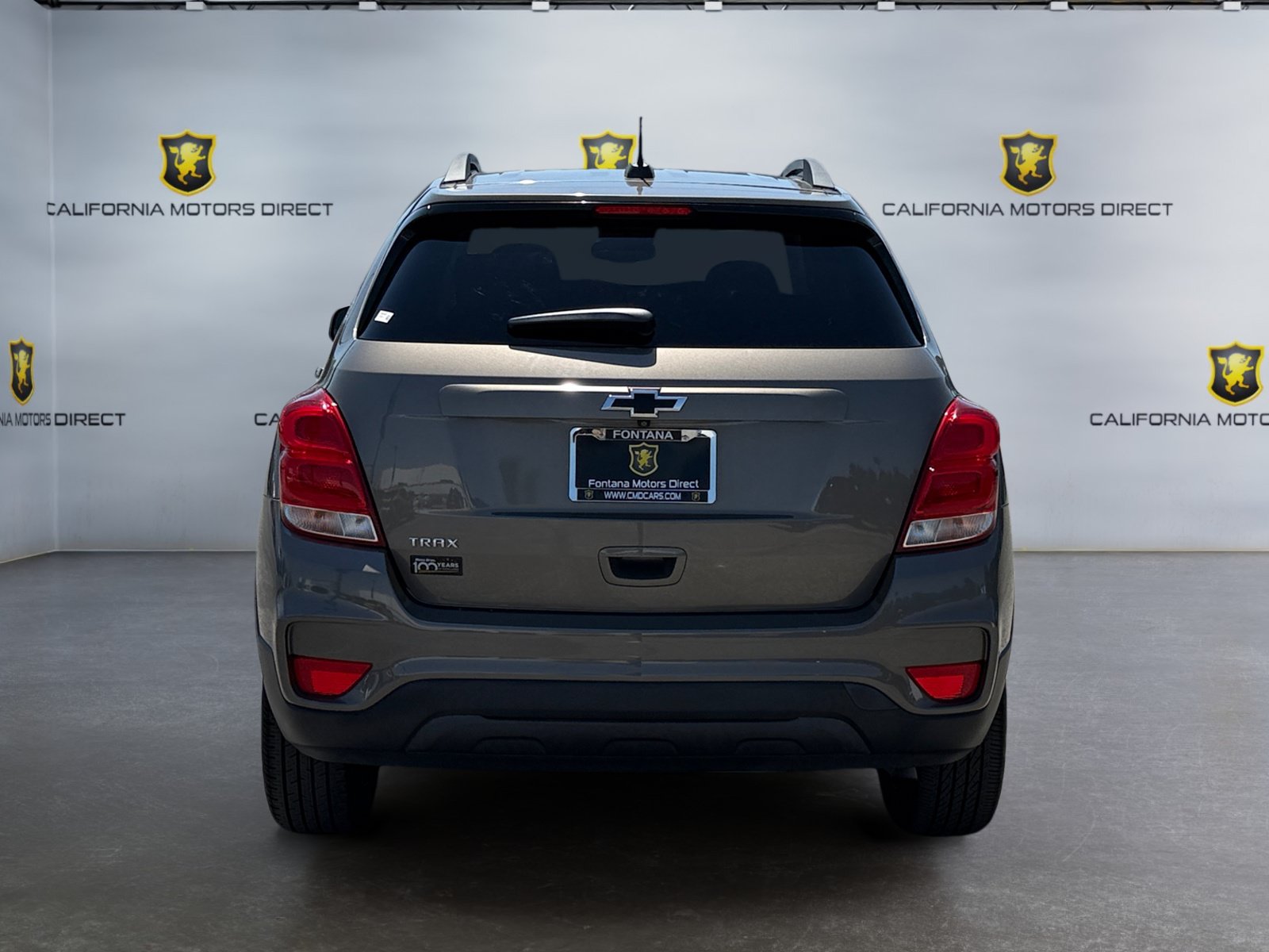 Used 2021 Chevrolet Trax LT w/ Sport Edition FWD image 4