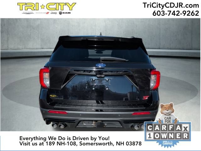 Used 2021 Ford Explorer ST w/ Equipment Group 401A image 4
