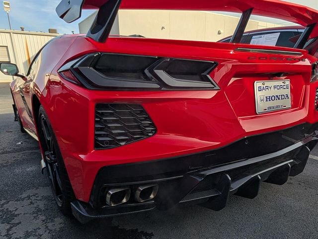 Used 2023 Chevrolet Corvette Stingray Preferred Cpe w/ 2LT RWD image 17