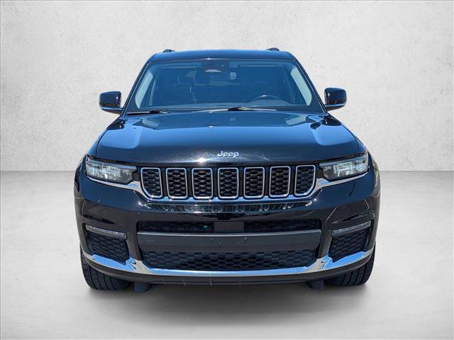Used 2021 Jeep Grand Cherokee L Limited AWD/4WD image 2