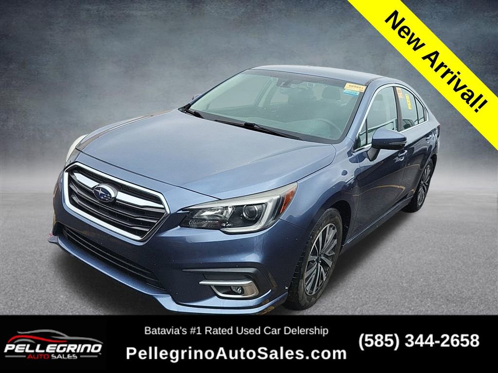 Used 2018 Subaru Legacy 2.5i Premium w/ Eyesight & BSD & Rcta & HBA