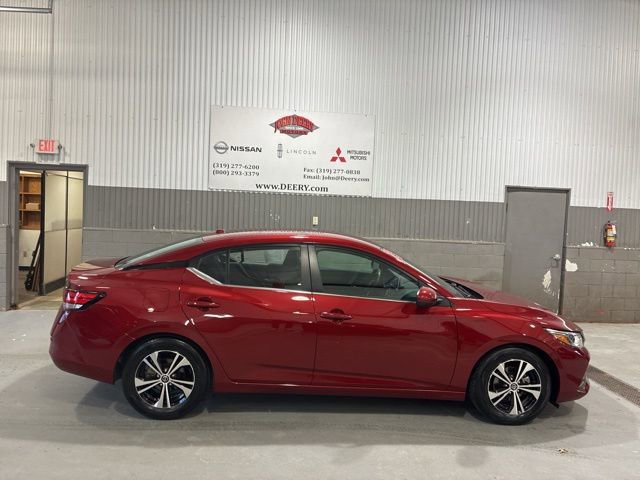 Used 2023 Nissan Sentra SV w/ All-Weather Package image 2