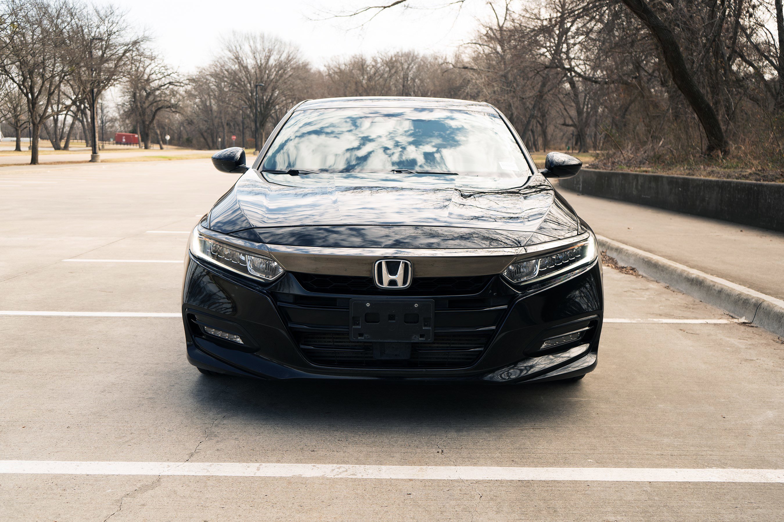 Certified 2019 Honda Accord Sport image 3