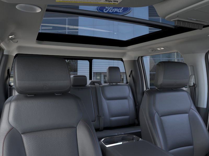 New 2026 Ford F250 Lariat w/ Black Appearance Package image 23