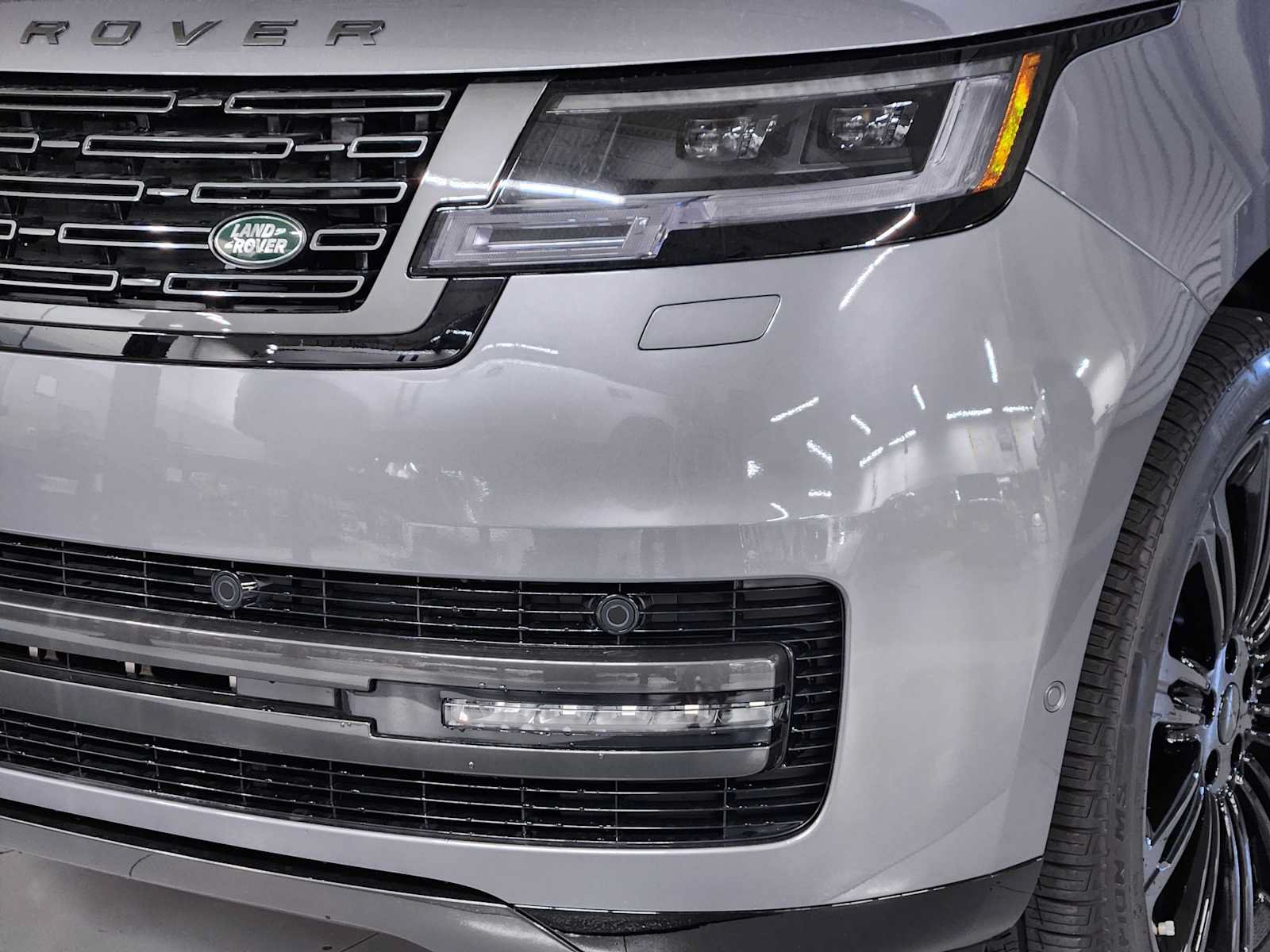 New 2026 Land Rover Range Rover SE AWD/4WD image 12