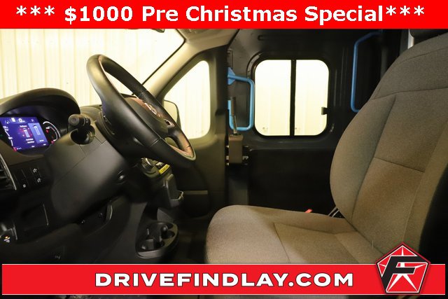 Used 2024 RAM ProMaster 3500 image 16