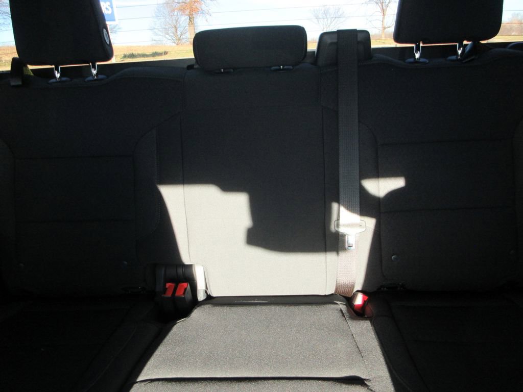 Certified 2022 Chevrolet Silverado 1500 LT image 20