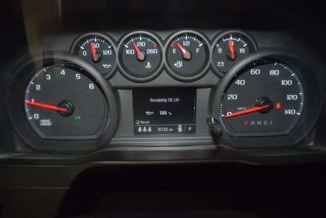 Used 2024 Chevrolet Silverado 3500 W/T w/ WT Convenience Package AWD/4WD image 39