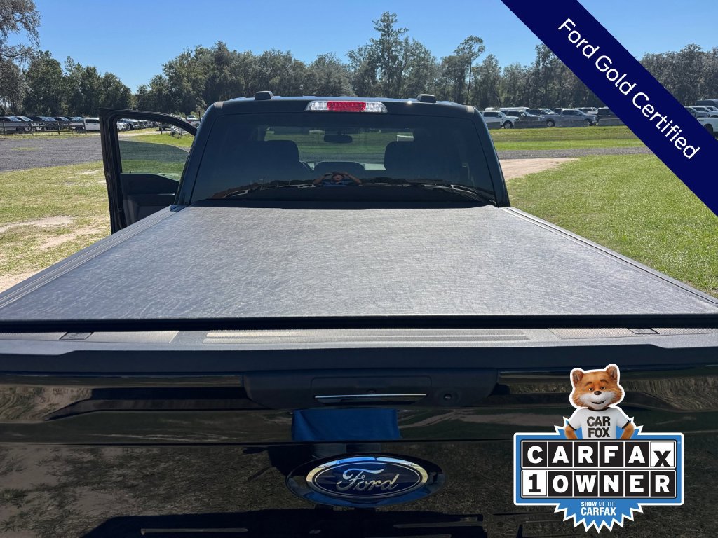 Certified 2023 Ford F150 XLT w/ Equipment Group 301A Mid AWD/4WD image 34