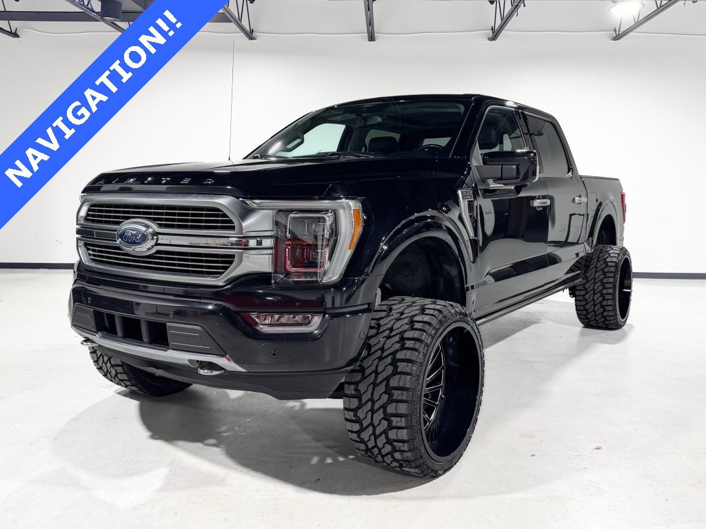 Used 2021 Ford F150 Limited