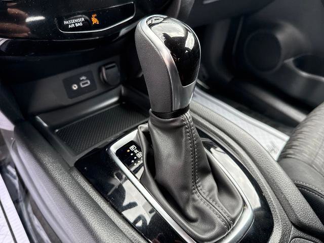 Certified 2020 Nissan Rogue S image 28