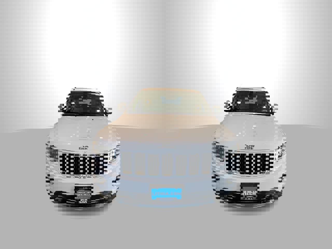 Used 2014 Jeep Grand Cherokee Limited image 3