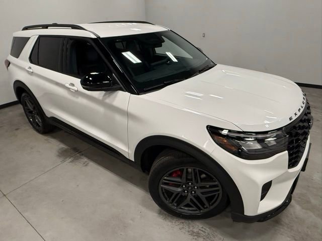 New 2026 Ford Explorer ST image 36