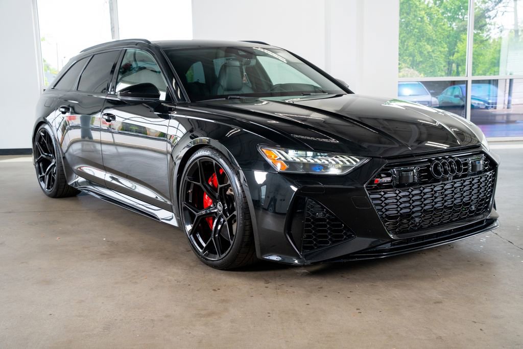 Used 2021 Audi RS 6 image 4
