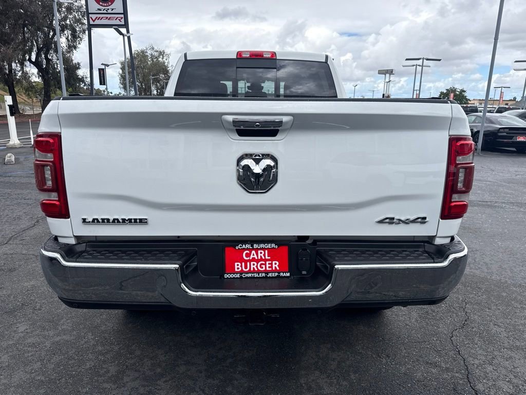 Certified 2020 RAM 2500 Laramie AWD/4WD image 6