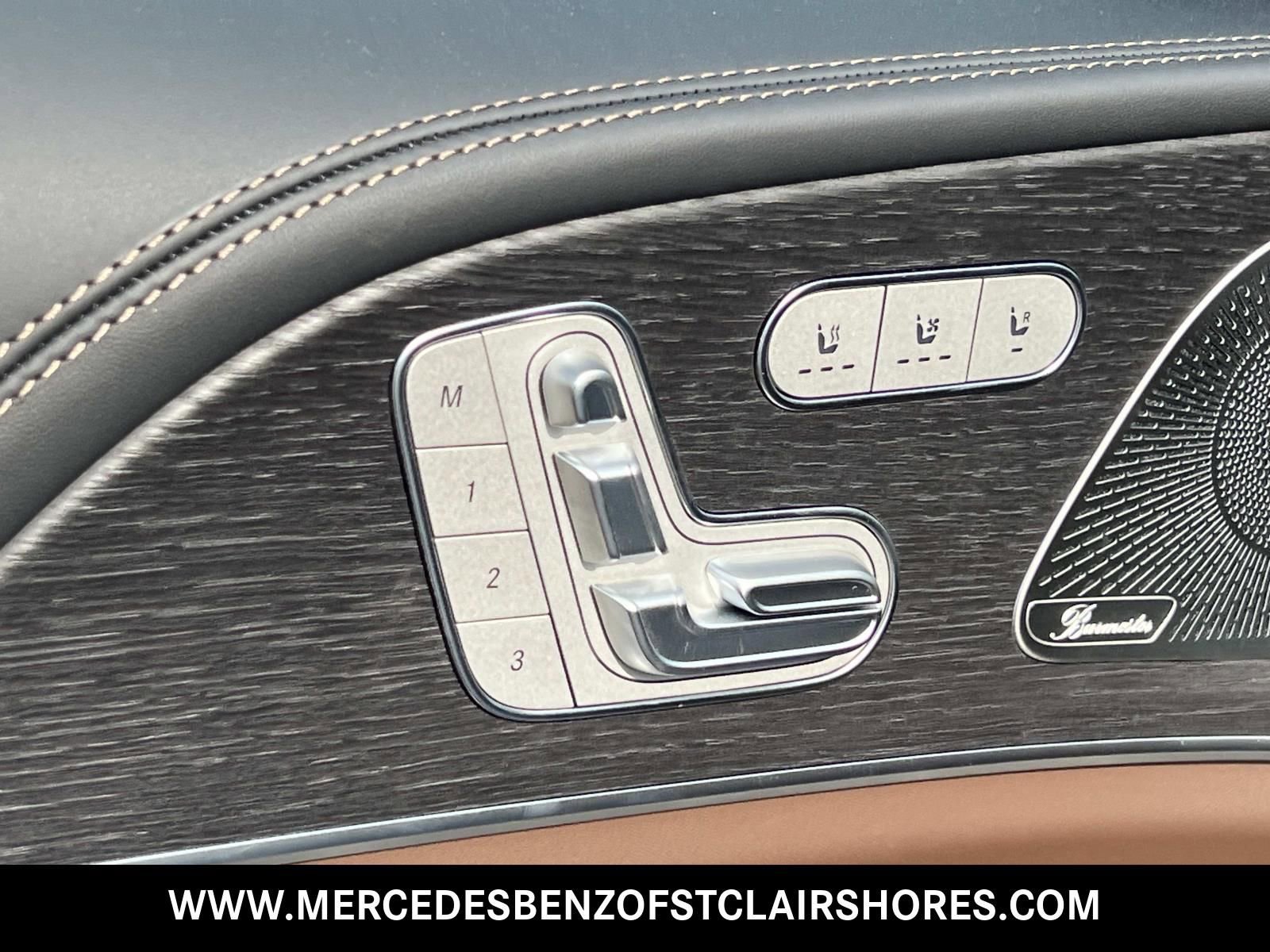 New 2026 Mercedes-Benz GLE 63 AMG S image 19