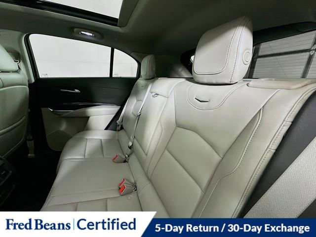 Used 2023 Cadillac XT4 Luxury FWD image 25