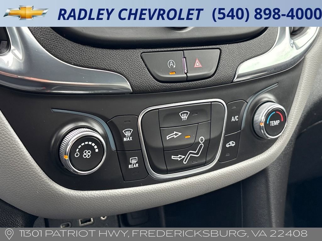 Certified 2023 Chevrolet Equinox LS w/ Driver Confidence II Package FWD image 10