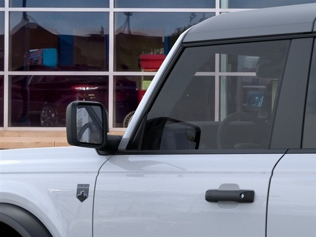 New 2026 Ford Bronco Big Bend AWD/4WD image 22