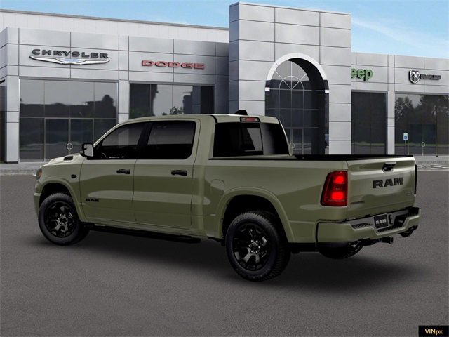 New 2026 RAM 1500 4x4 Crew Cab image 2