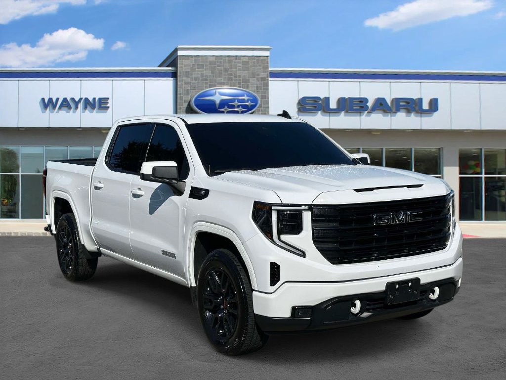 Used 2025 GMC Sierra 1500 Elevation