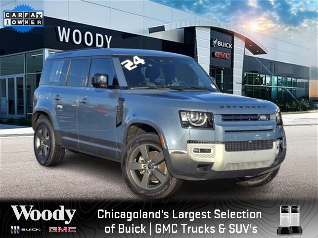 Used 2024 Land Rover Defender 110 S