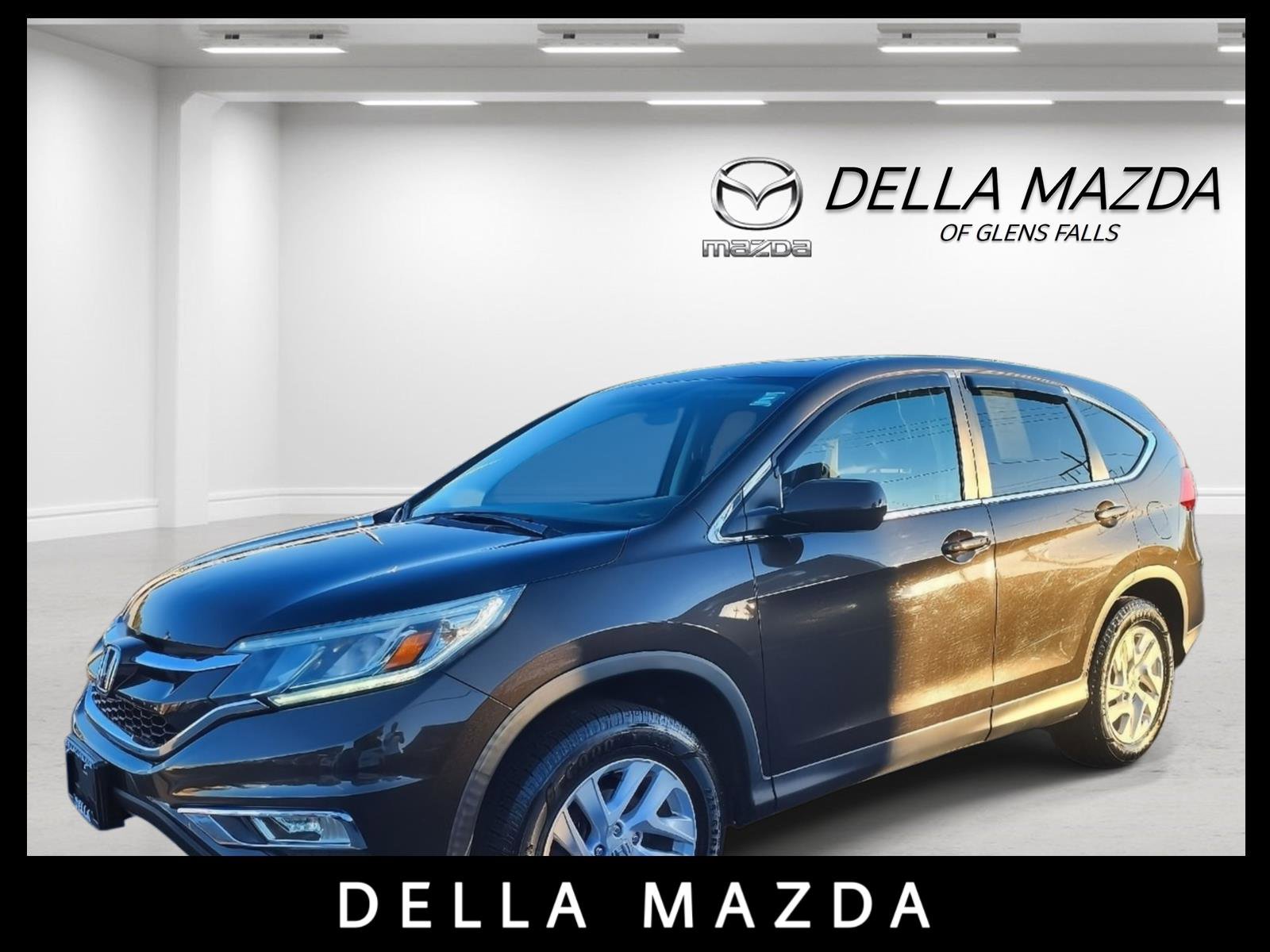 Used 2016 Honda CR-V EX