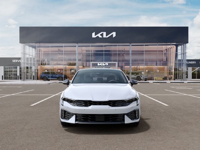 New 2026 Kia K5 GT-Line w/ GT-Line Premium Package AWD/4WD image 2