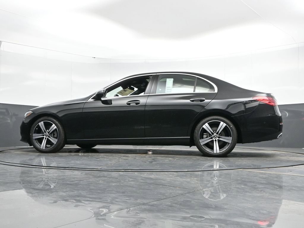 New 2025 Mercedes-Benz C 300 4MATIC Sedan image 37