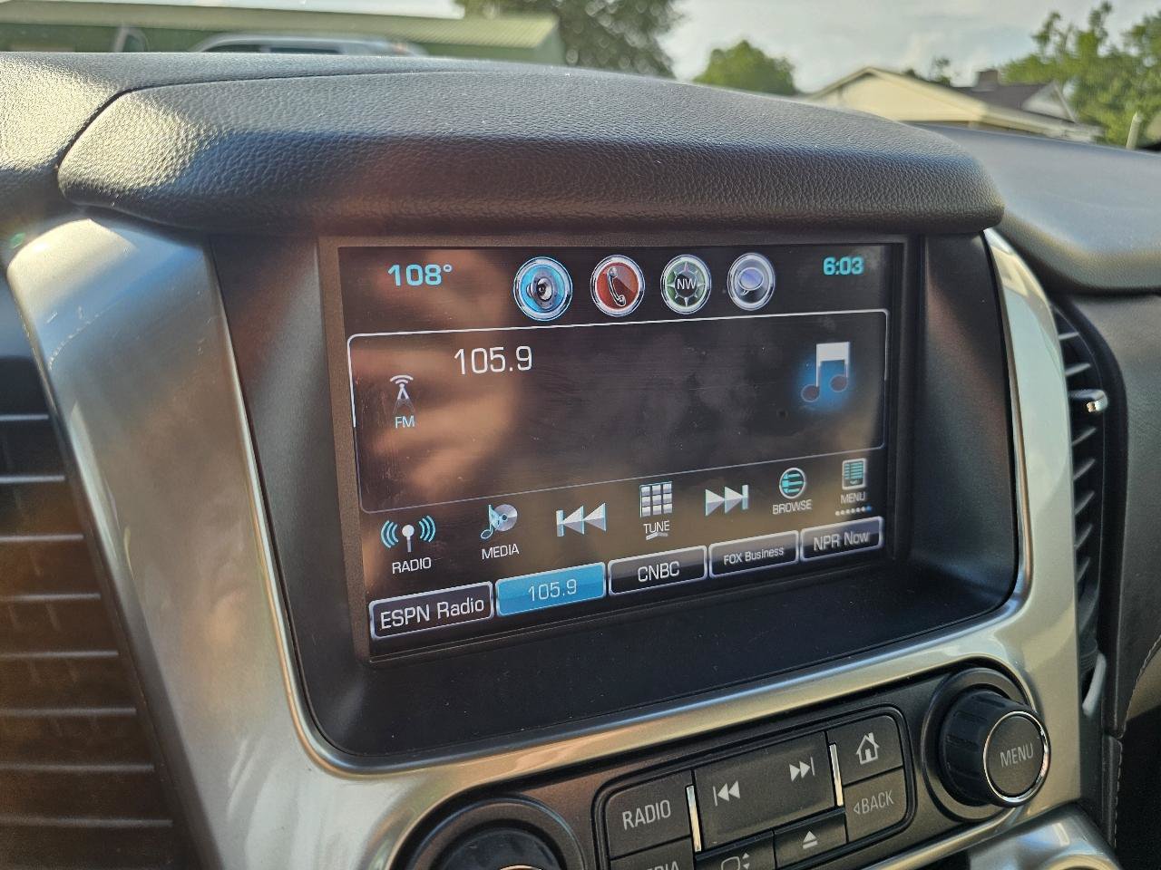 Used 2018 Chevrolet Tahoe LT w/ Luxury Package AWD/4WD image 61