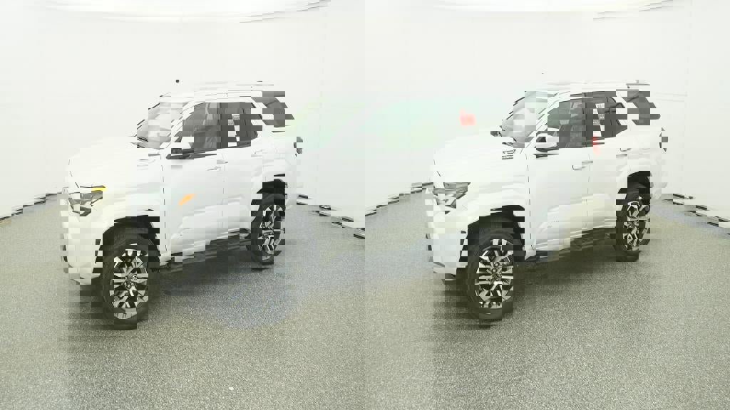 New 2026 Toyota 4Runner Limited image 2