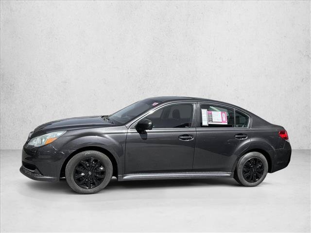 Used 2013 Subaru Legacy 2.5i AWD/4WD image 4