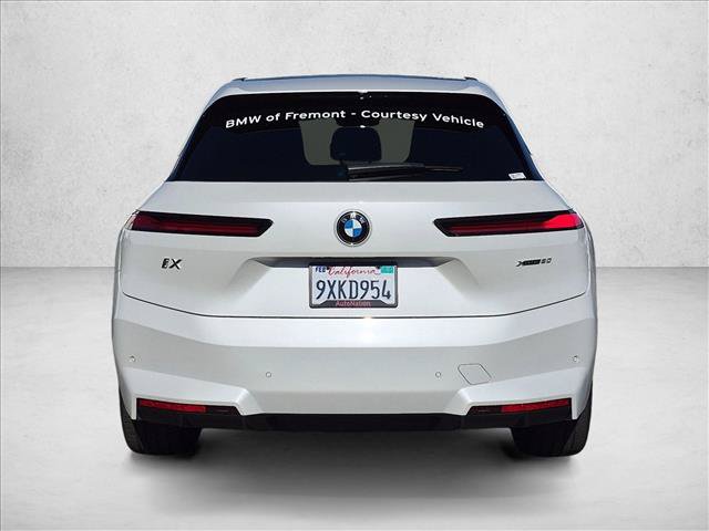Used 2026 BMW iX xDrive60 AWD/4WD image 8