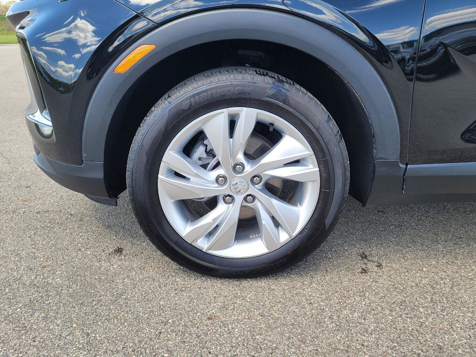Used 2025 Buick Encore GX Preferred FWD image 5