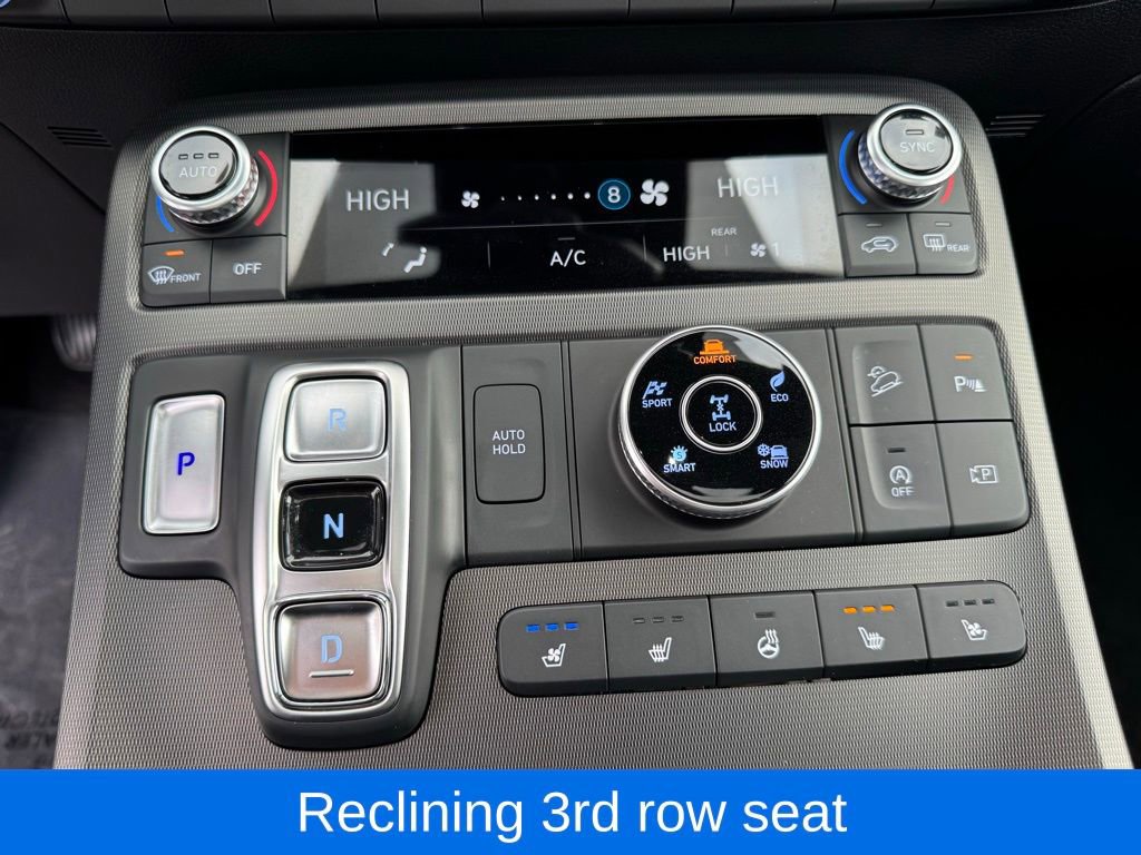 Used 2025 Hyundai Palisade Calligraphy image 29