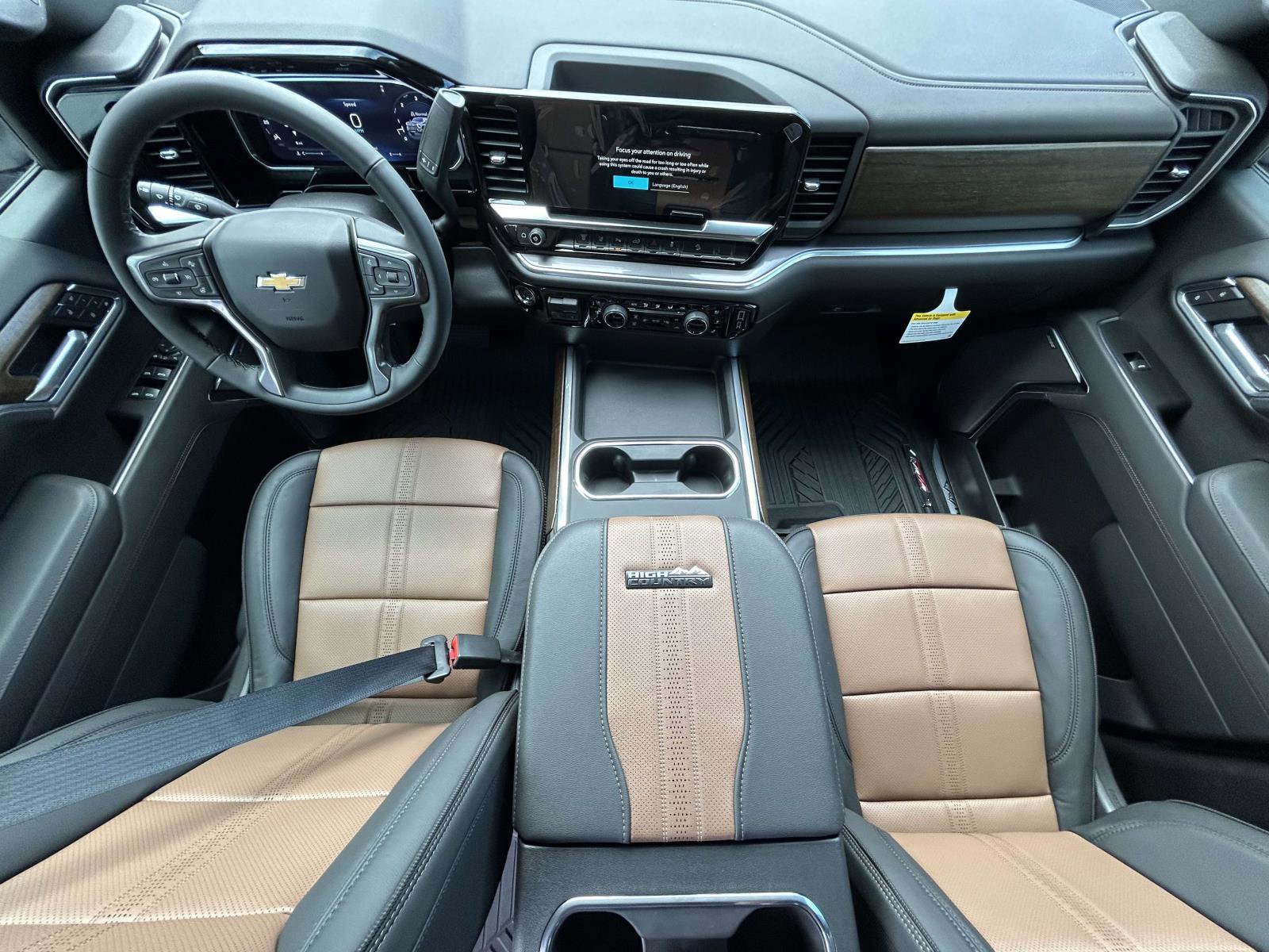 New 2026 Chevrolet Silverado 2500 High Country w/ High Country Premium Package image 13