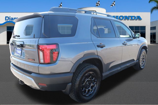 New 2026 Honda Passport TrailSport image 6