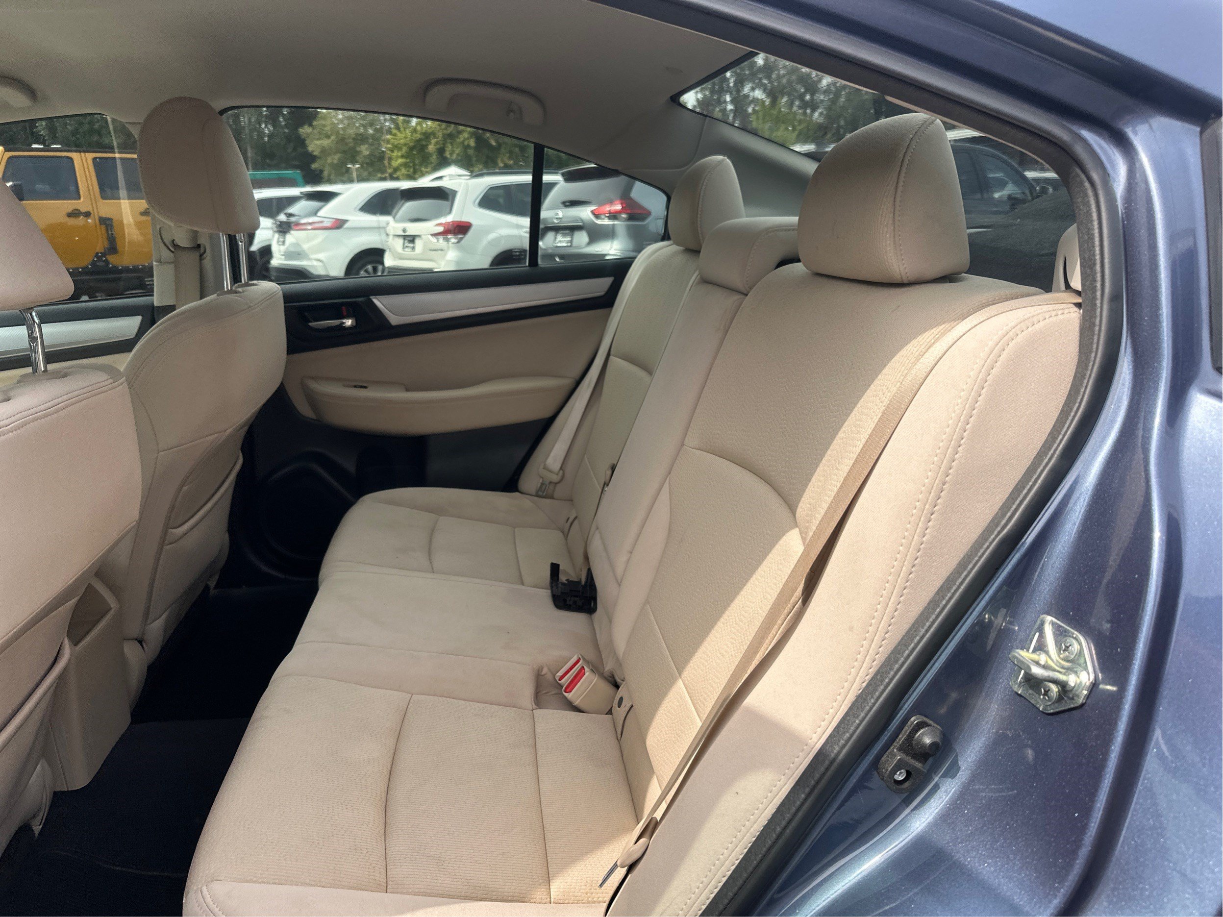 Used 2017 Subaru Legacy 2.5i Premium AWD/4WD image 10