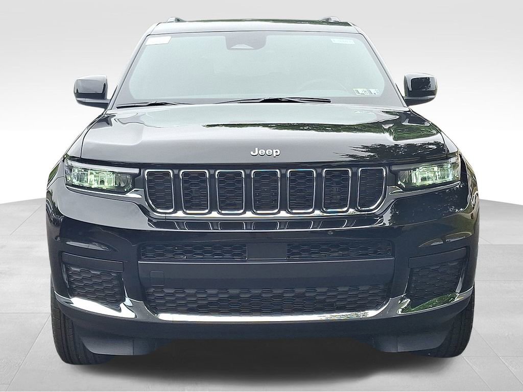 New 2025 Jeep Grand Cherokee L Laredo w/ Luxury Tech Group I video 2